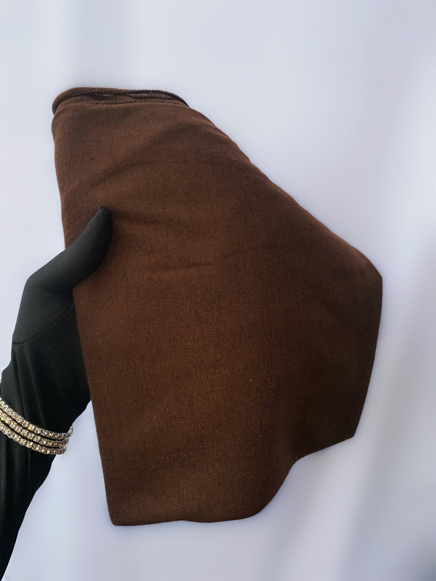Jersey hijab \ Brownie